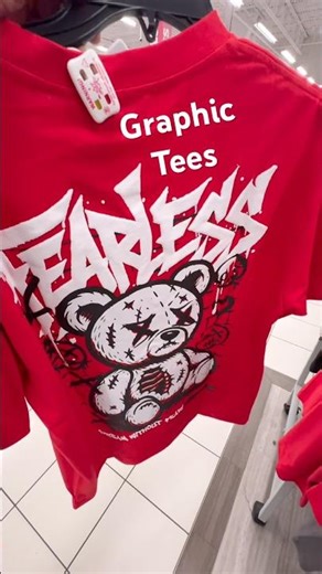 GRAPHIC TEES GRAPHIC TEE Shirt #graphictees #burlington