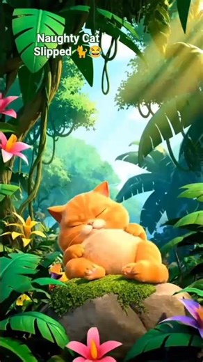 Funny Monkey 🐒 and Cat 🐈 #shortvideo #shorts #english