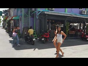 Pattaya - Soi 6/1 - Thailand