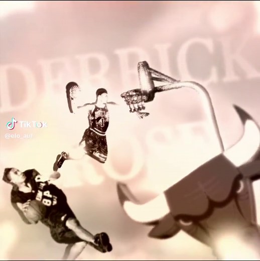 Derrick Rose NBA Edits: Highlights and Memorable Moments