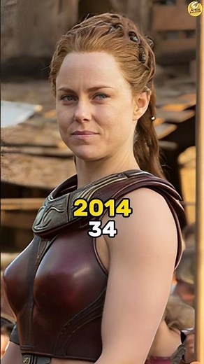 Hercules: Cast Then and Now