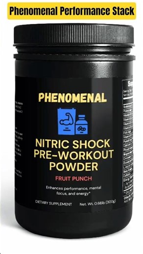 Phenomenal High Performance Stack!