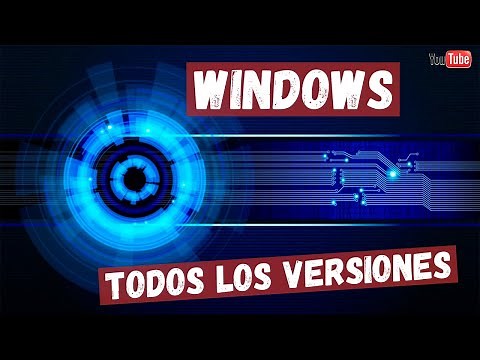 Descargar una VERSION ANTERIOR de WINDOWS 10