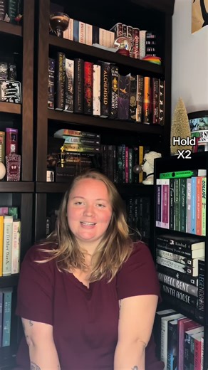 My belated bookmas haul! I hope everyone had a wonderful holiday 🥰