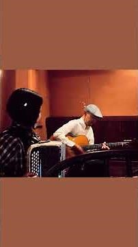 Accordion＆Guitar DUO 🇫🇷 セ・シ・ボン♪C'est si bon