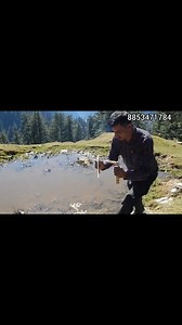 Detecting IN Dowsing Rod #detectingindowsingrod #metaldetecting #goldfieldhunting | Gold Field Hunting