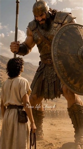 Battles Fought by God | Episode 07 — David and Goliath | New Life Church