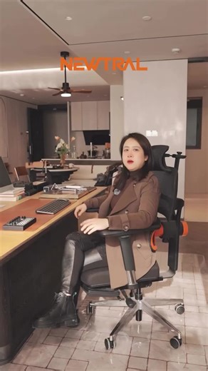 Enhance Your Focus with the Newtral T500 Pro Chair