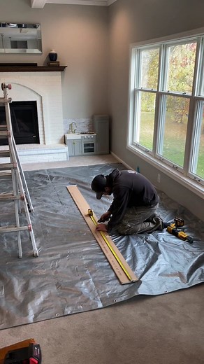 DIY Drywall Corner Cutting Tip for Perfect Inside Corners