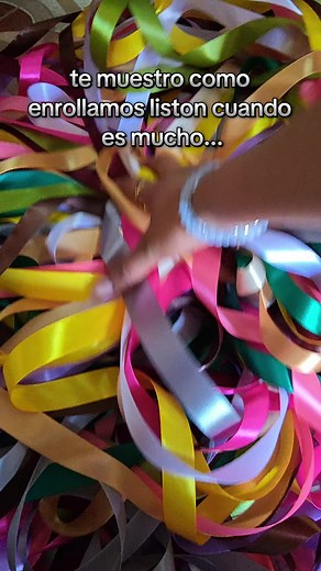 Cómo hacer moños con listón: Tutorial fácil