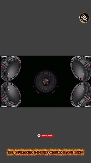 JBL-DJ REMIX|MUSIC🎧BASS BOOSTED SONGS VIP🎤 SPKER SOUND CHECK #bass #music #dj #remix #basstrap