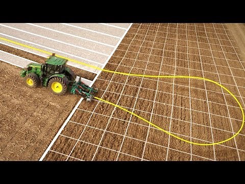 John Deere | AutoTrac Turnautomation