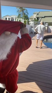 Merry Christmas boys! 🎅😂 #christmas #santa #presents #funny #pranks #foryou | Derick Bassett