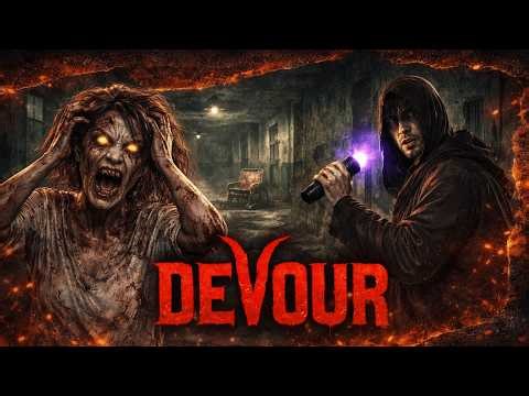DEVOUR Horror Gameplay | The Asylum Chapter | FinalCall