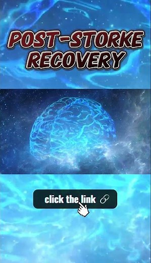 Stroke Recovery Music for Brain Healing | 528 Hz Neuroplasticity Sound Therapy