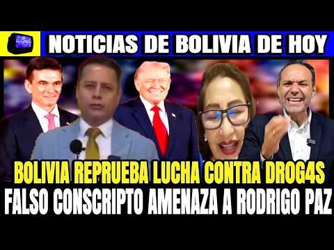 Noticias de Bolivia en vivo 18 de septiembre de 2026 | Coloquio Nacional