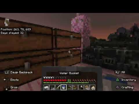 Minecraft retake AGAIN