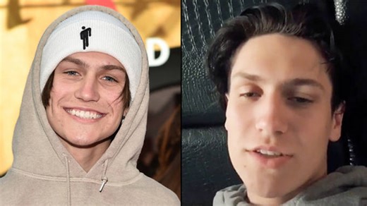 Chase Hudson addresses rumours he tried to take his own life