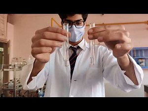 NEET/JEE 2025 Strontium ion Sr+2 cation detection class 11 and class 12 CBSE Chemistry Practicals.