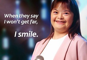 WATCH: Educator with down syndrome inspires, finishes many courses amid pandemic