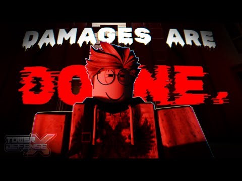 LIMITED ACHIEVEMENTS PROBLEM P2 | TOWER DEFENSE X (TDX)