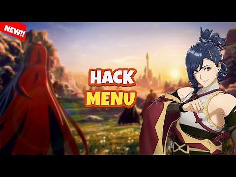 Fire Emblem Engage CHEATS / HACK MENU / TRAINER