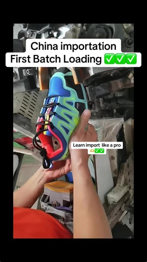 China Importation Training for Success