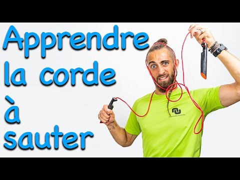 Essential #1: Jumping rope, a learning method! (steps, variations, etc.)