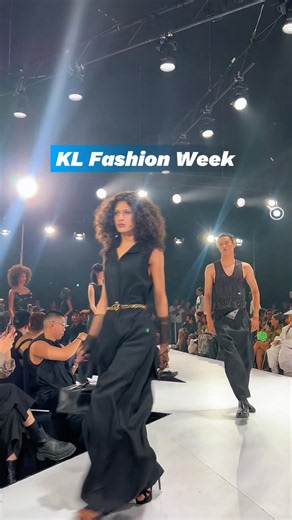 VEB C at KL Fashion Week ✨