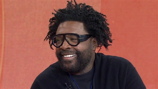 Questlove Talks New Book, Time Travel, Earth Wind & Fire Doc