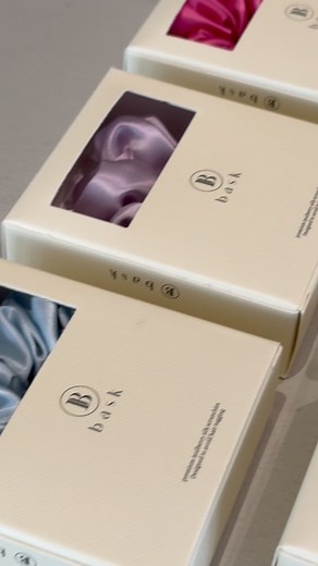 Upgrade to BASK silk scrunchies today! One signature silk, 6 different styles, 30 different shades and prints. Mix and match your own bundle sets now! #baskinsilk #mulberrysilkscrunchies #silkhairtie | BASK - Pure Silk Pillowcase