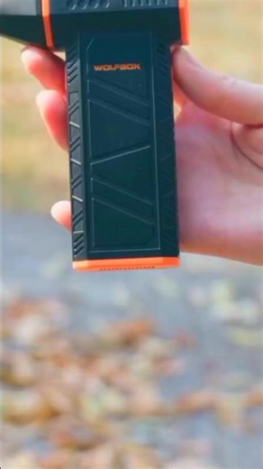 WOLFBOX air duster|electric air duster|portable air duster