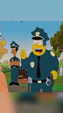 Grandpa Simpson: A Forgotten Detective #thesimpsons #kinghomer