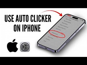 How to Use an Auto Clicker on iPhone (Step-by-Step Guide)