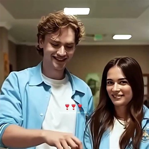 Ugh, the chemistry 🥹❤