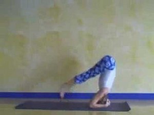 The Seven Ashtanga Headstands