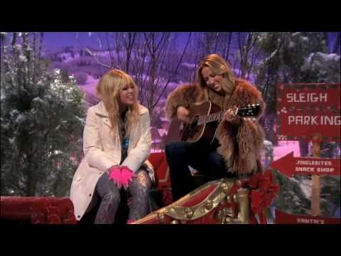 Hannah Montana Forever - Need A Little Love (Feat. Sheryl Crow) - Clip 2 [HD]