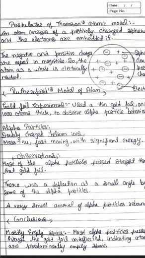 class 9 ch 4 science notes #science #notes #prashantkirad #shorts #shortvideo