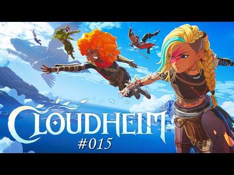 Cloudheim #015 - LP [Deutsch/German]