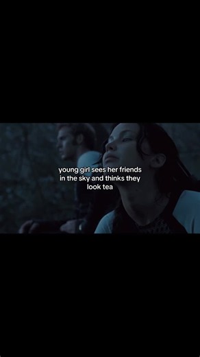 Hunger Games 'It's a Clock' meme explained — young girl edit