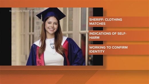 San Antonio officials find an unidentified body in the search for a missing San Antonio woman