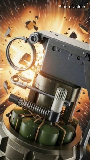 Inside a Grenade: Deadly Mechanism Explained!