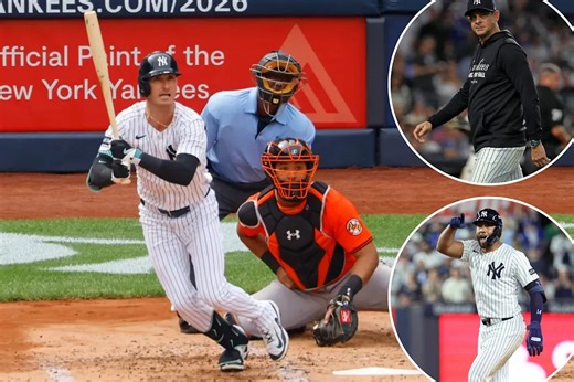 Yankees begin spring training with plenty of familiarity — and a quest to change October ending