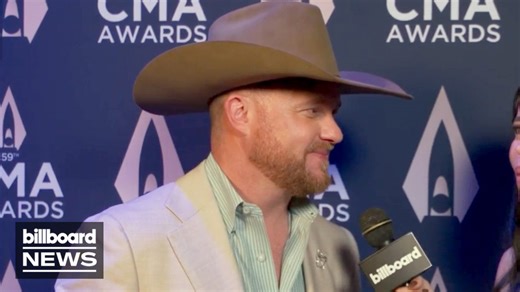 Cody Johnson Talks Beating Chris Stapleton for Male Vocalist of the Year & Headlining Stagecoach 2026 | CMA Awards 2025