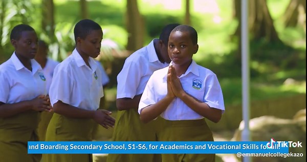 Full song - Holy Uganda Martyrs @60 by Emmanuel College Kazo @emmanuelcollegekazo