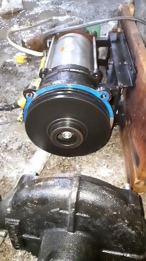 Open Well Pump Direction