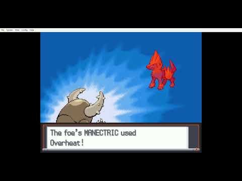 Let’s Play: Pokémon HeartGold Part 63 - Gym Leader Lt. Surge Rematch