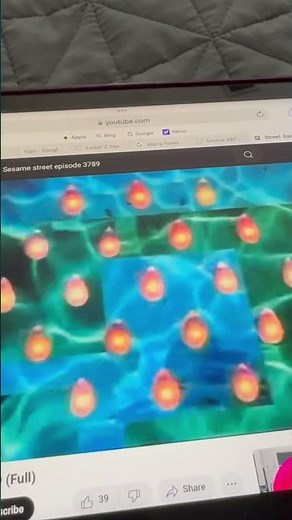 Sesame Street 19 Popcorn Kernels