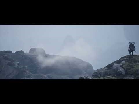 Showreel Cinematics/Environments