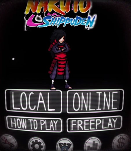 among us x edit anime Madara#narutoshippuden